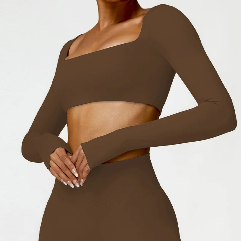 Long Sleeve Top