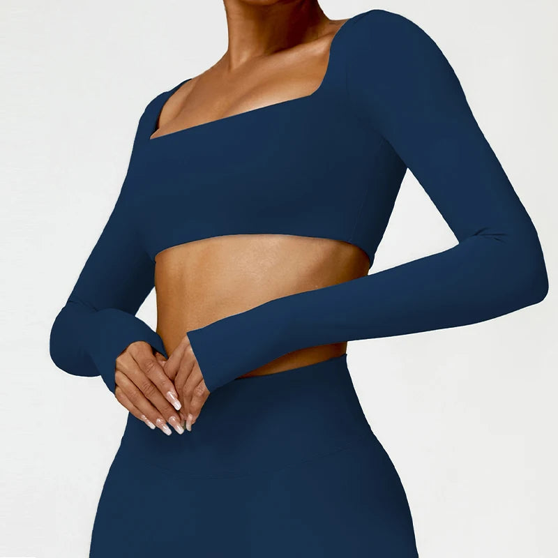 Long Sleeve Top