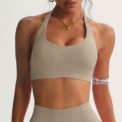 Halter Neck