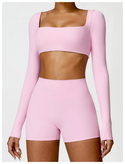 Long Sleeve Top
