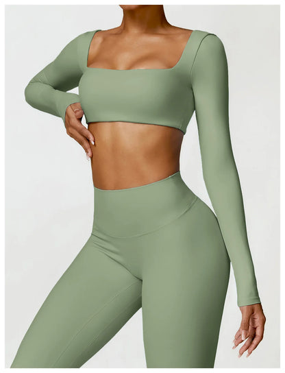 Long Sleeve Top