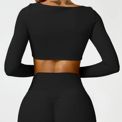 Long Sleeve Top