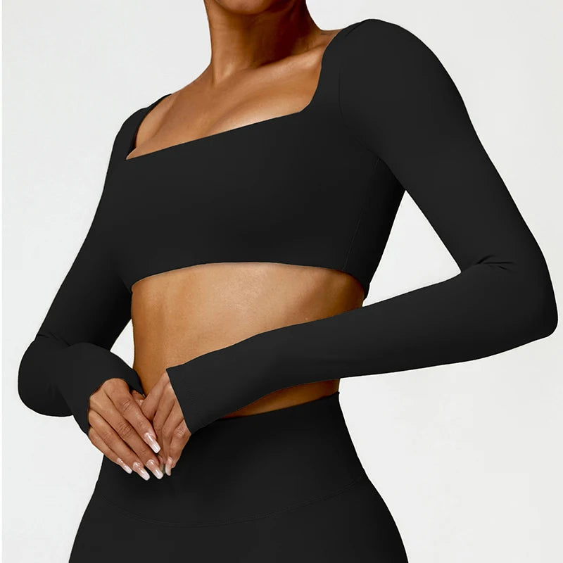 Long Sleeve Top