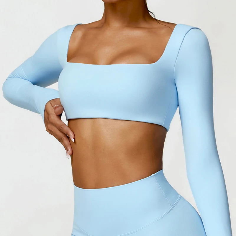 Long Sleeve Top