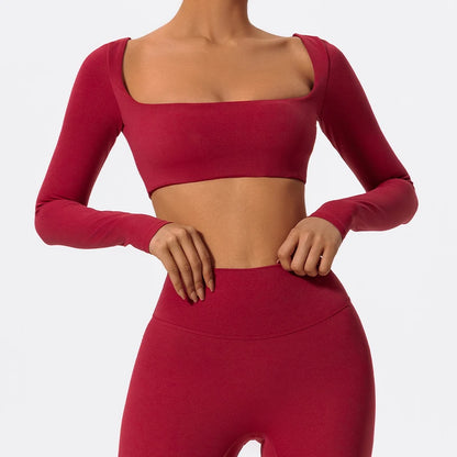 Long Sleeve Top