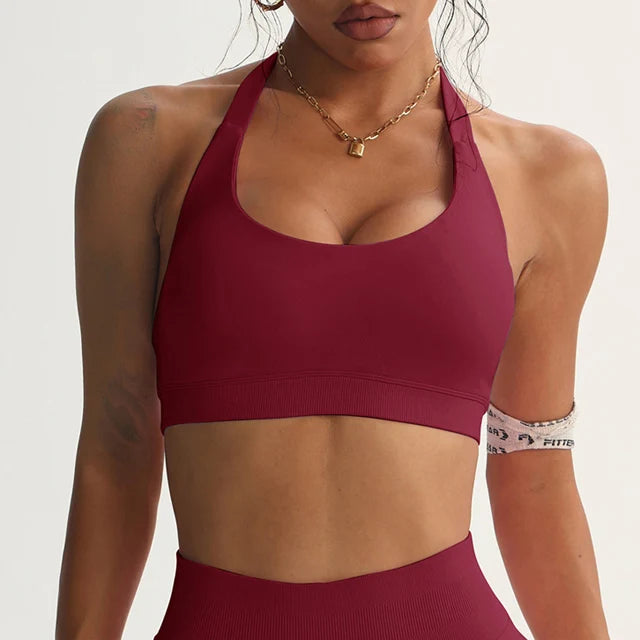 Halter Neck
