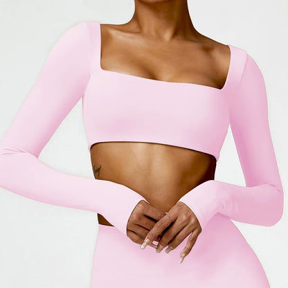 Long Sleeve Top