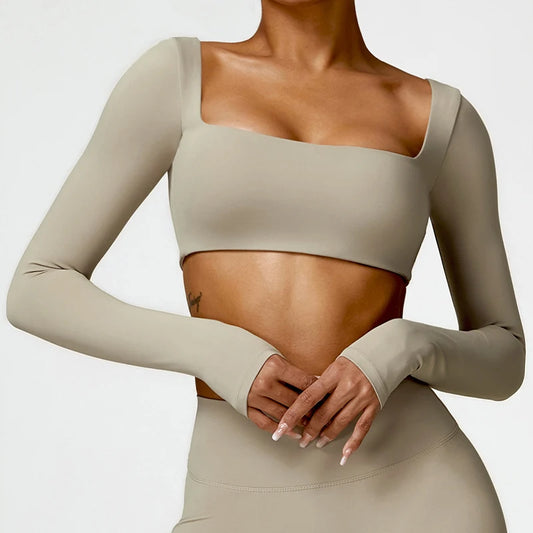 Long Sleeve Top