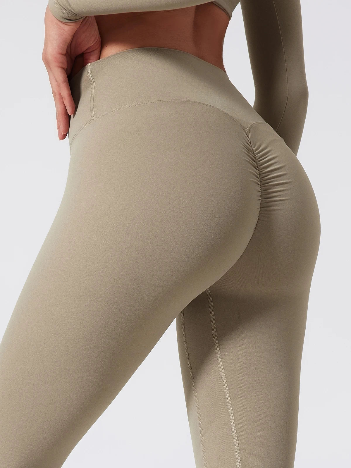 Length Leggings