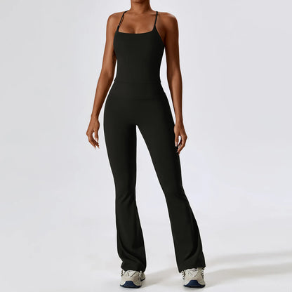 Short Sleeve Legging Set