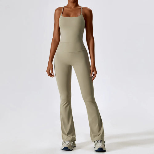 Short Sleeve Legging Set