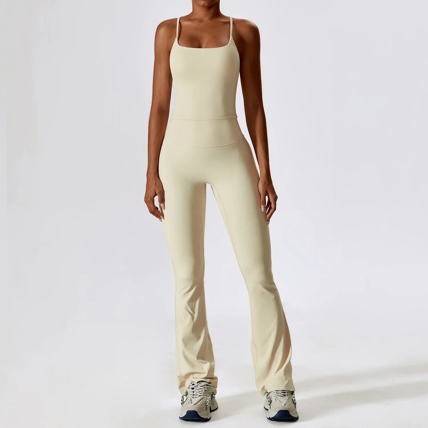 Short Sleeve Legging Set