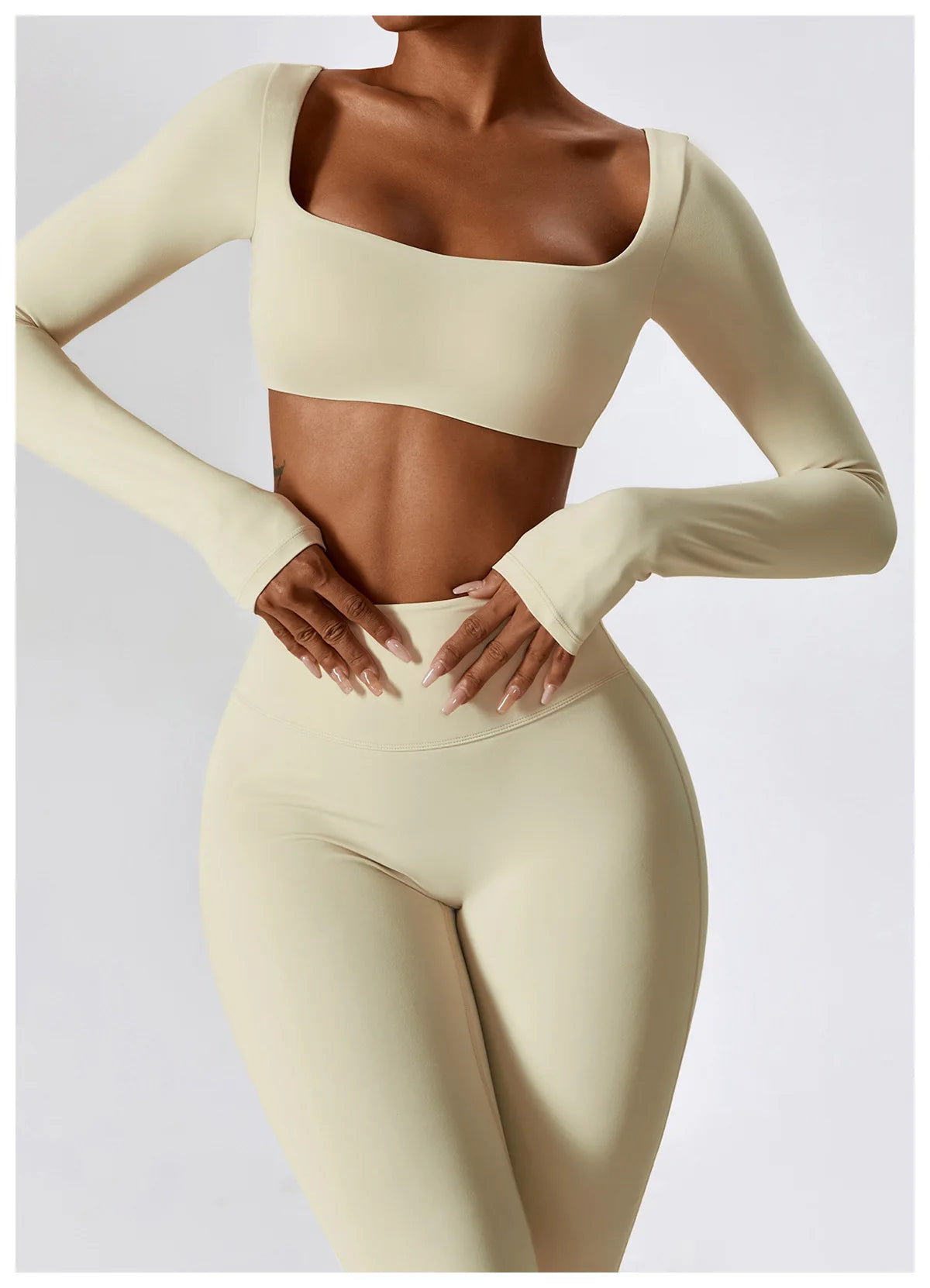 Long Sleeve Legging Set