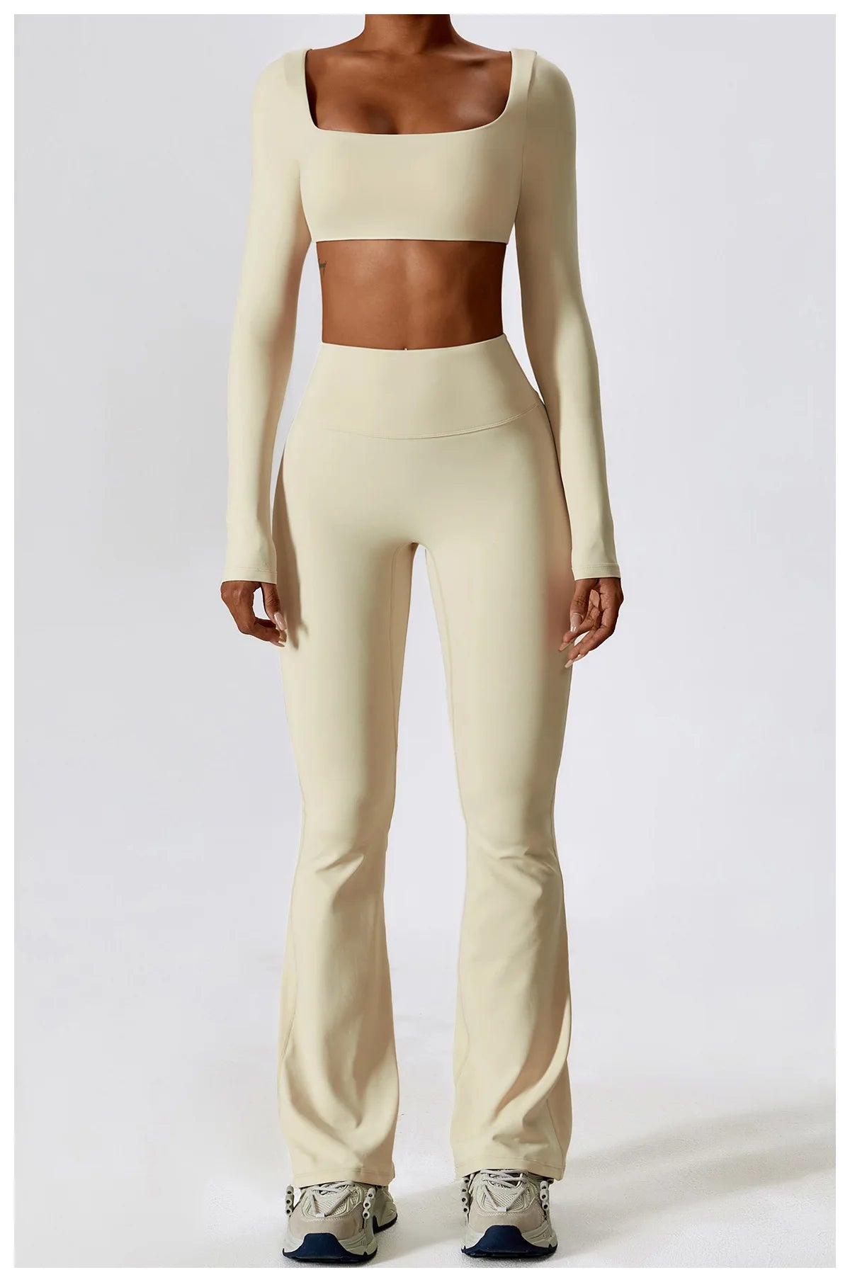 Long Sleeve Legging Set