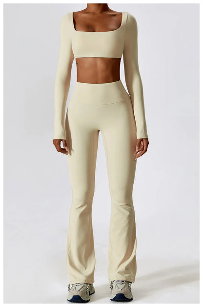 Long Sleeve Legging Set