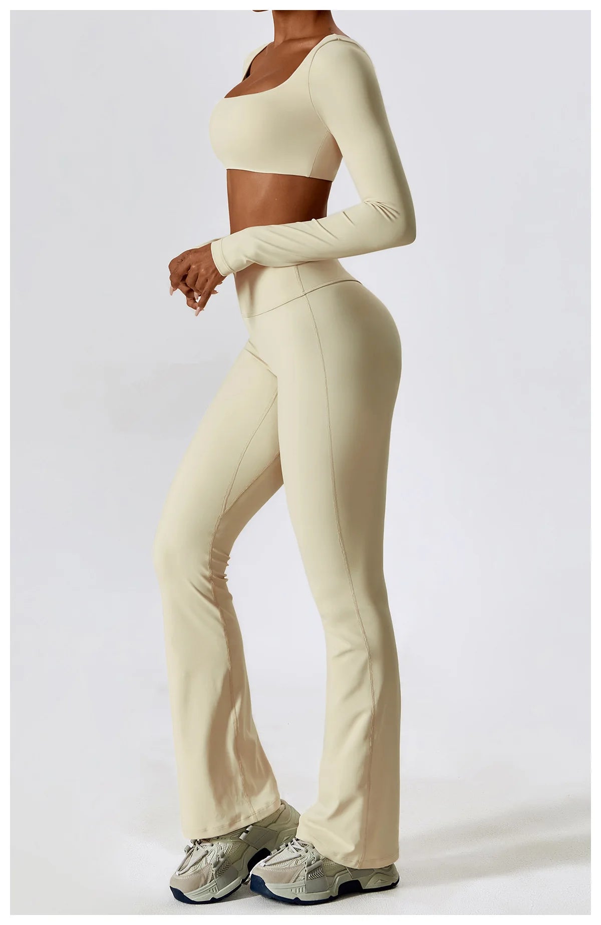Long Sleeve Legging Set