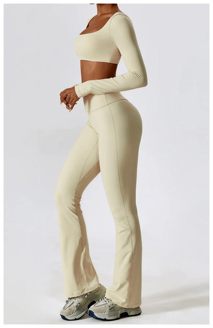 Long Sleeve Legging Set