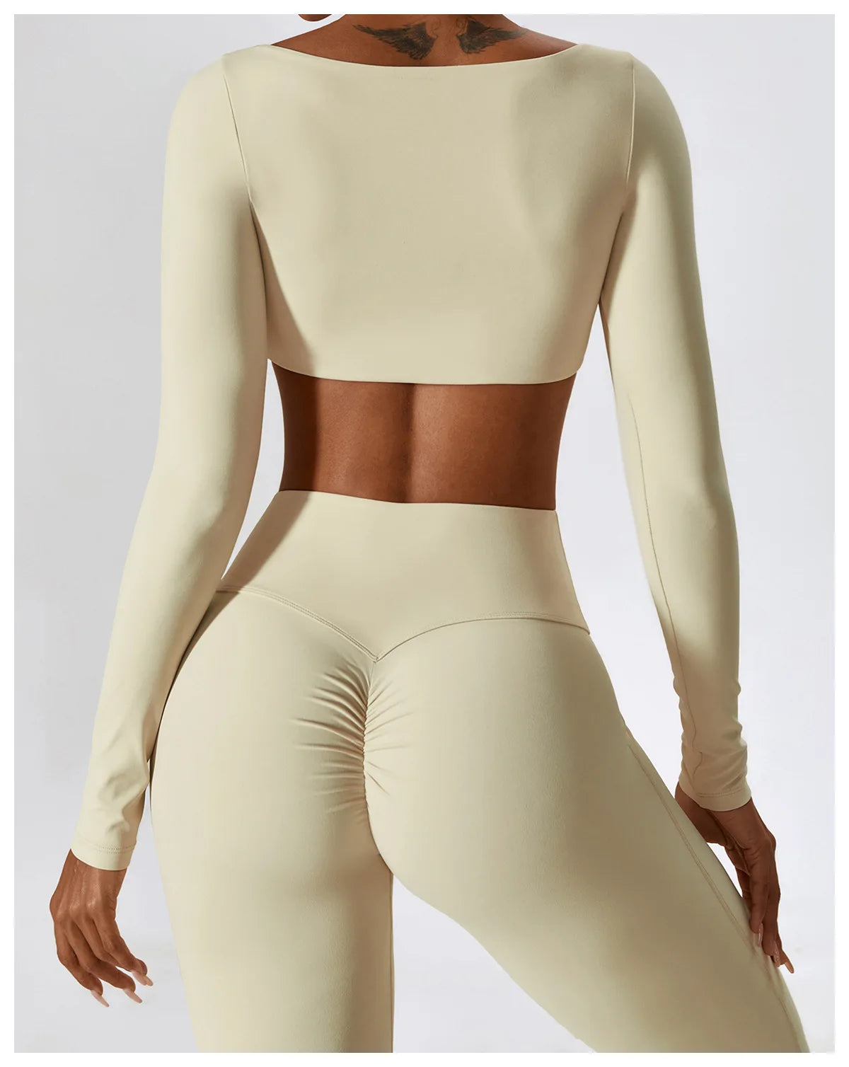 Long Sleeve Legging Set
