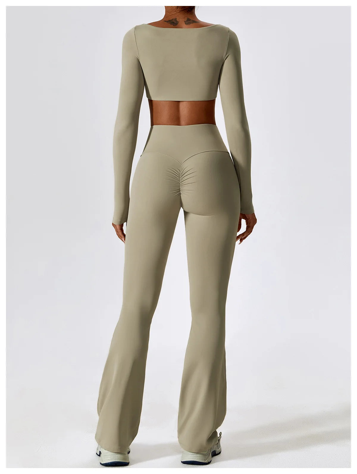 Long Sleeve Legging Set