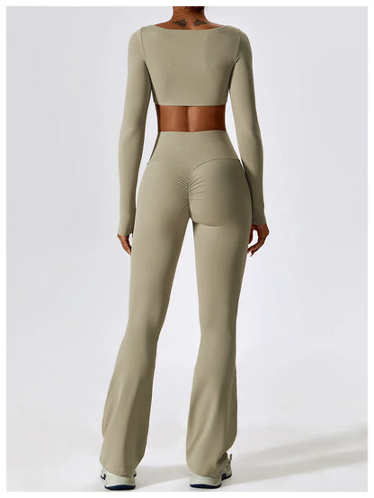 Long Sleeve Legging Set