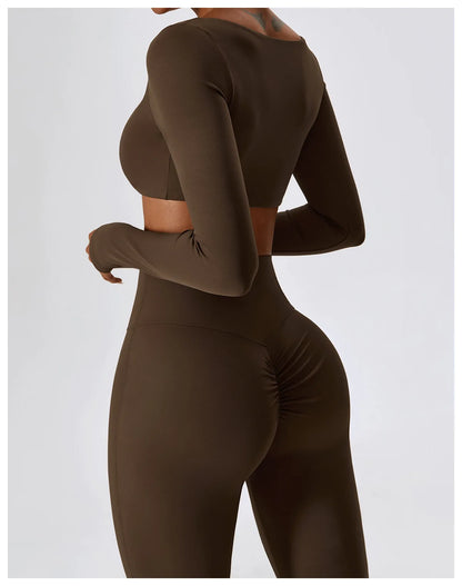 Long Sleeve Legging Set