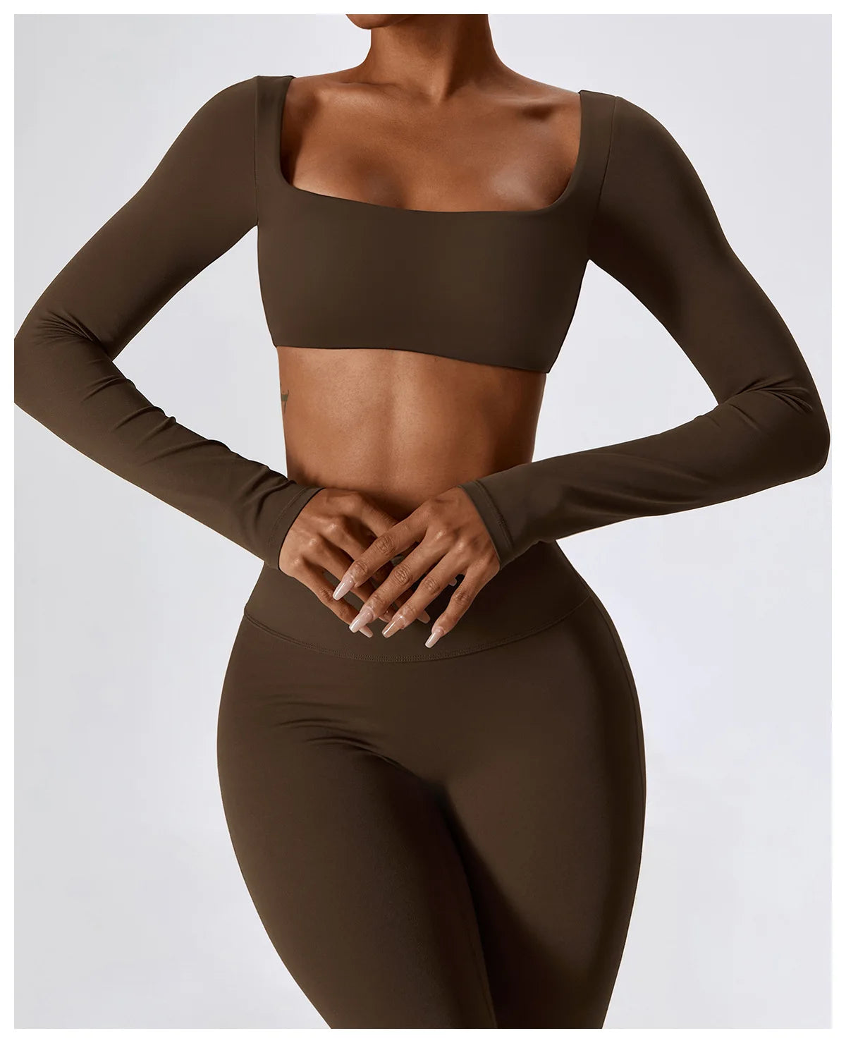 Long Sleeve Legging Set