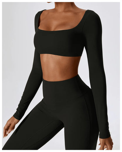 Long Sleeve Legging Set