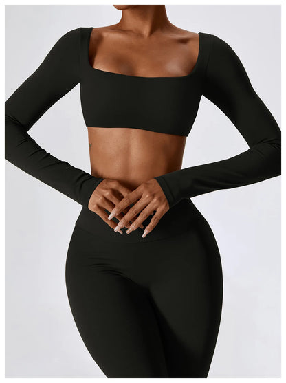 Long Sleeve Legging Set