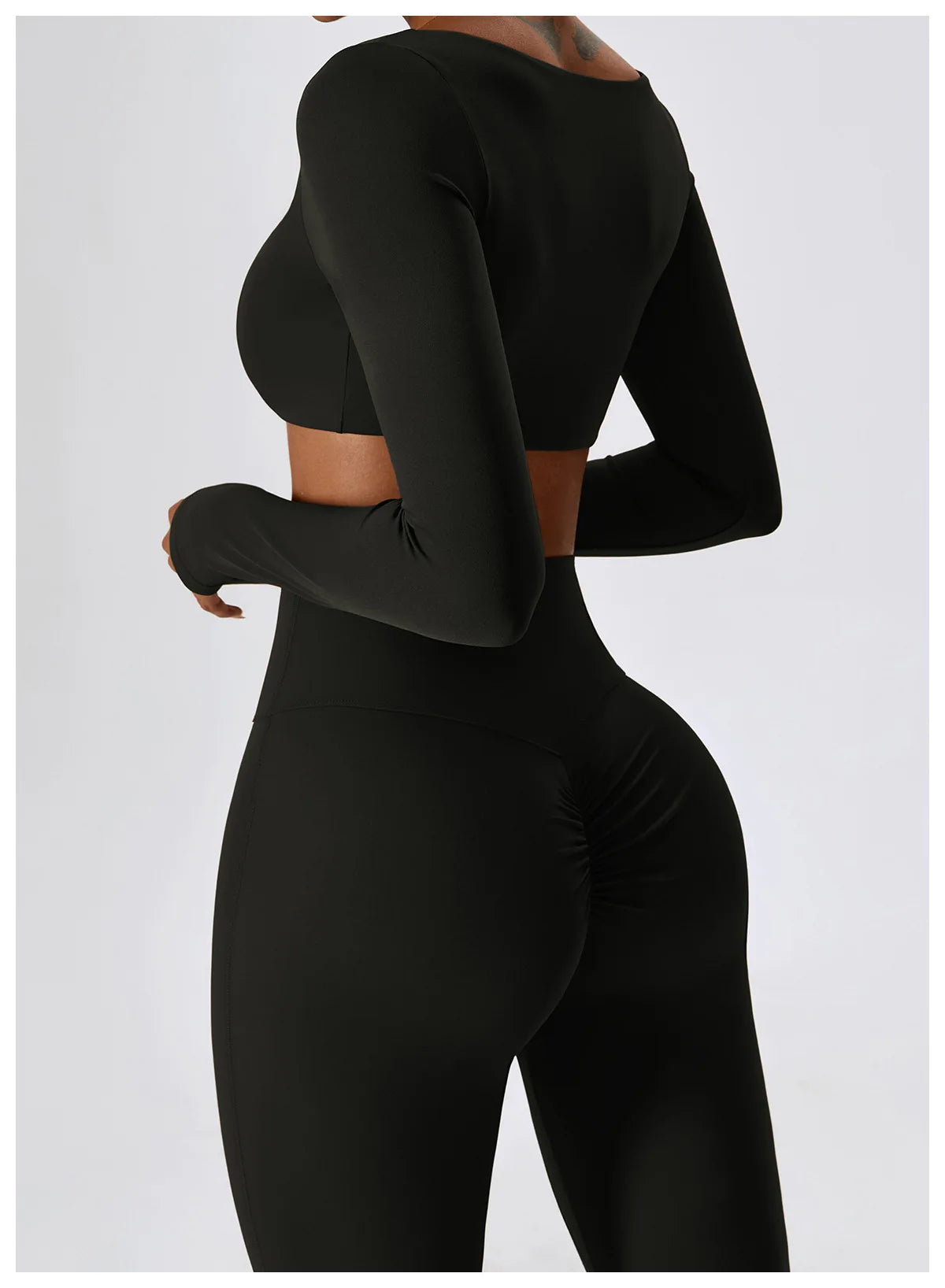 Long Sleeve Legging Set